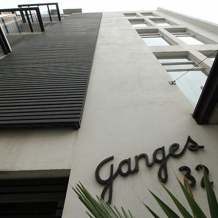 Suites Ganges Mexico by Eksteriør bilde