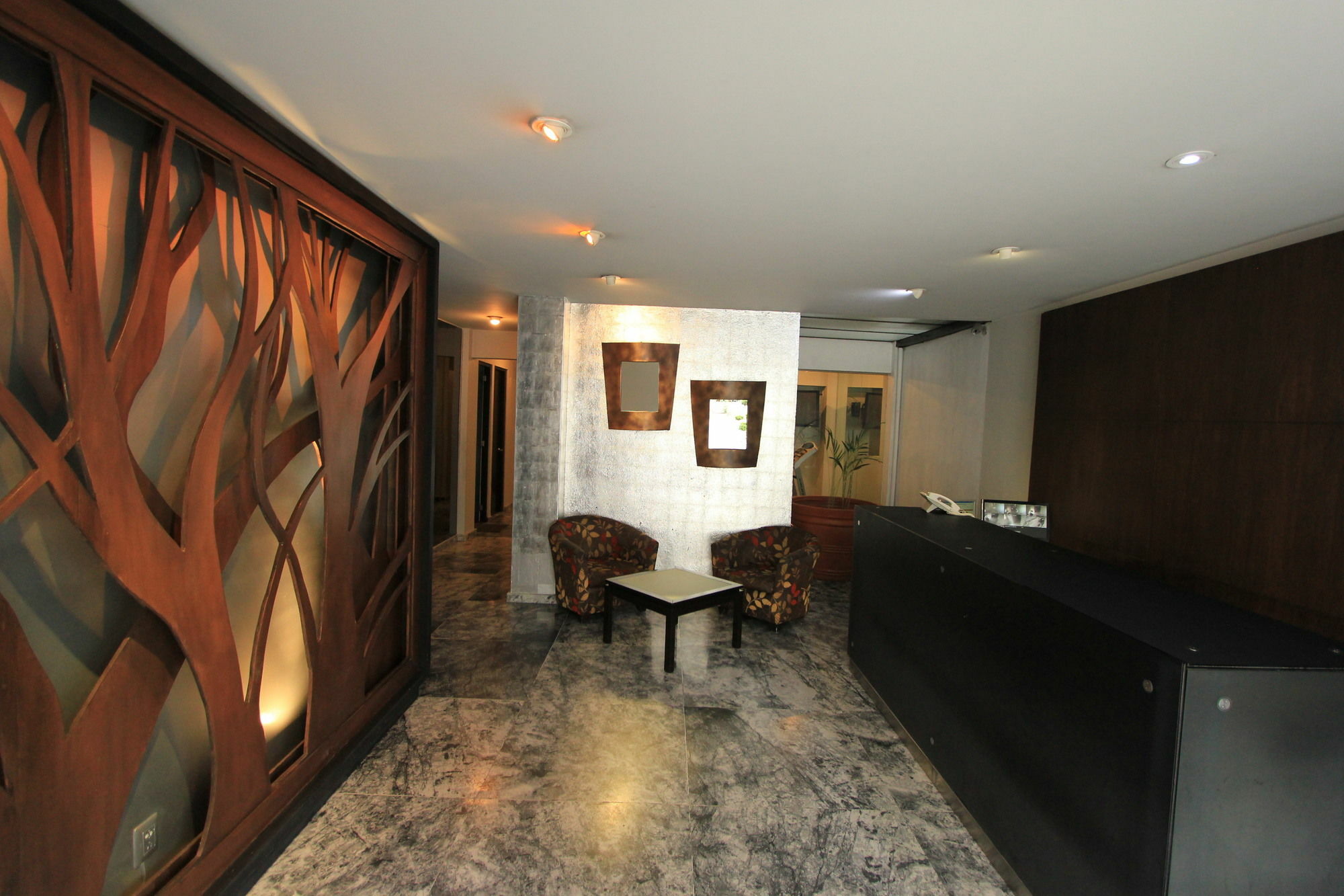 Suites Ganges Mexico by Eksteriør bilde
