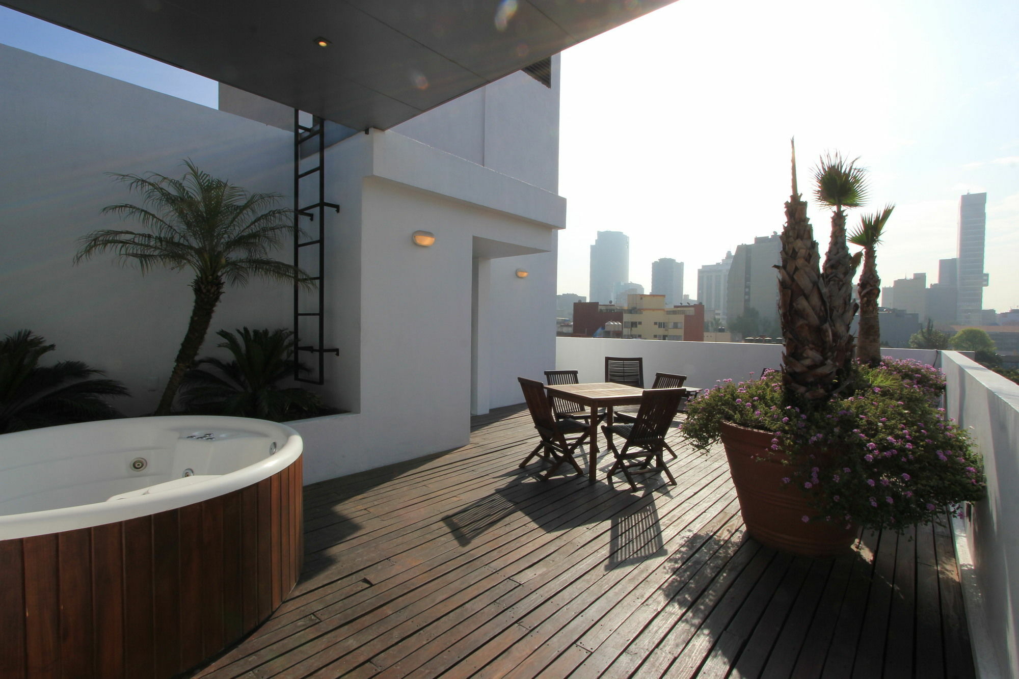 Suites Ganges Mexico by Eksteriør bilde